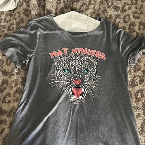 Graphic tee- never worn! Great condition
